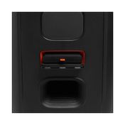 Parlante JBL Partybox 520 de 400 W RMS