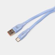 Cable USB-C a USB-A de 1.2 m, azul