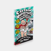 Captain Underpants and the Attack of the Talking Toilets