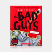 The bad guys #8: The bad guys in Superbad