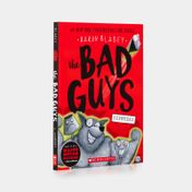 The bad guys #8: The bad guys in Superbad
