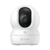 Set de cámaras inteligentes para interiores Ezviz CP1 Pro + H1C de 1080p