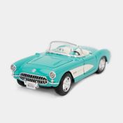 Carro coleccionable Chevrolet Corvette 1957