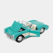 Carro coleccionable Chevrolet Corvette 1957