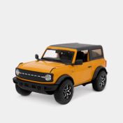 Carro coleccionable Ford Bronco Badlands 2021