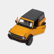 Carro coleccionable Ford Bronco Badlands 2021
