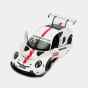 Carro coleccionable Porsche 911 RSR