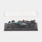 Carro coleccionable F1 Mercedes W15 - George Russell (2024)
