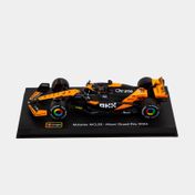 Carro coleccionable F1 McLaren MCL38 - Oscar Piastri (2024)