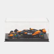 Carro coleccionable F1 McLaren MCL38 - Oscar Piastri (2024)
