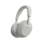 Audífonos inalámbricos de diadema Sony WH1000XM6, grises