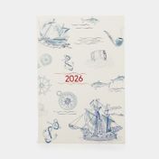 Agenda diaria práctica marinero 2026