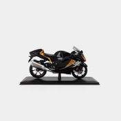 Moto coleccionable Suzuki Hayabusa