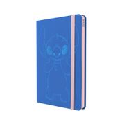 Libreta A5 rayas Stitch