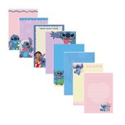 Block de notas x120 hojas Stitch