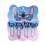Clip jumbo Stitch x4 unidades