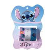 Cinta decorativa Washi de 1.5 cm x 3 metros Stitch x3 unidades