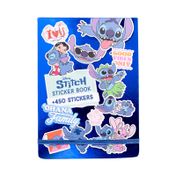 Block de stickers Stitch