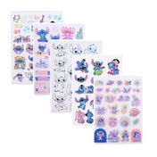 Block de stickers Stitch