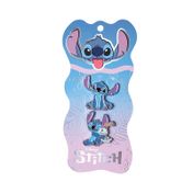 Pin metálico Stitch x2 piezas