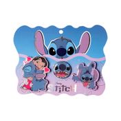 Pin magnético Stitch x3 piezas