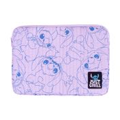 Funda para portátil de 17" Stitch