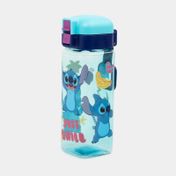 Botella de 550ml con tapa de seguridad Stitch