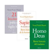 Yuval Noah Harari: la voz más influyente del siglo XXI