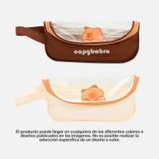 Portalápiz sencillo capibara (surtido)