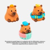 Borrador capibara (surtido)