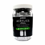 Set de acrílicos 20ml profesional x6 unidades