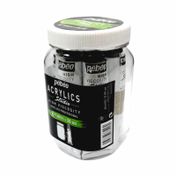 Set de acrílicos 20ml profesional x6 unidades