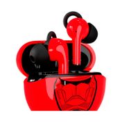 Audífonos in ear gaming Arcus240 Sith Stormtrooper de Star Wars, rojos