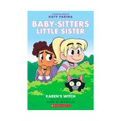 Baby-Sitters Little Sister: Karen's Witch