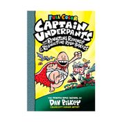 Captain Underpants and the Revolting Revenge of the Radioactive Robo-boxers