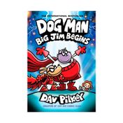 Dog Man: Big Jim Begins