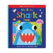 My Busy Shark Book and Other Ocean Creatures