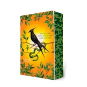 The Hunger Games 4: the Ballad of Songbirds & Snakes