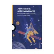 James en la galaxia naranja