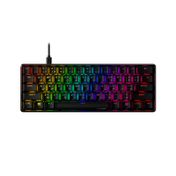 Teclado alámbrico Gaming HyperX Alloy Origins 60