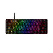 Teclado alámbrico Gaming HyperX Alloy Origins 60