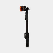 Soporte de 124 cm para celular con control Bluetooth