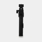 Trípode de 67 cm para celular con 5 secciones, negro