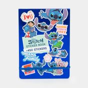 Block de stickers Stitch