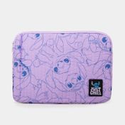 Funda para portátil de 17" Stitch
