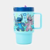 Vaso de 530ml Stitch