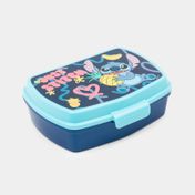 Set de portacomida + botella 380ml Stitch