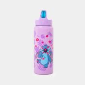 Botella de 730ml aluminio Stitch Kiss