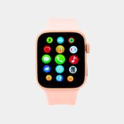 Smartwatch Slide Fitness SW550, rosado