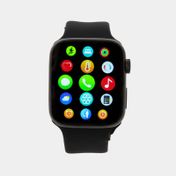 Smartwatch Slide Fitness SW550, negro